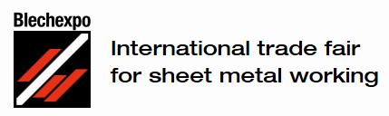在德(dé)國(guó)斯圖加特參加第14屆Blechexpo金屬加工(gōng)展