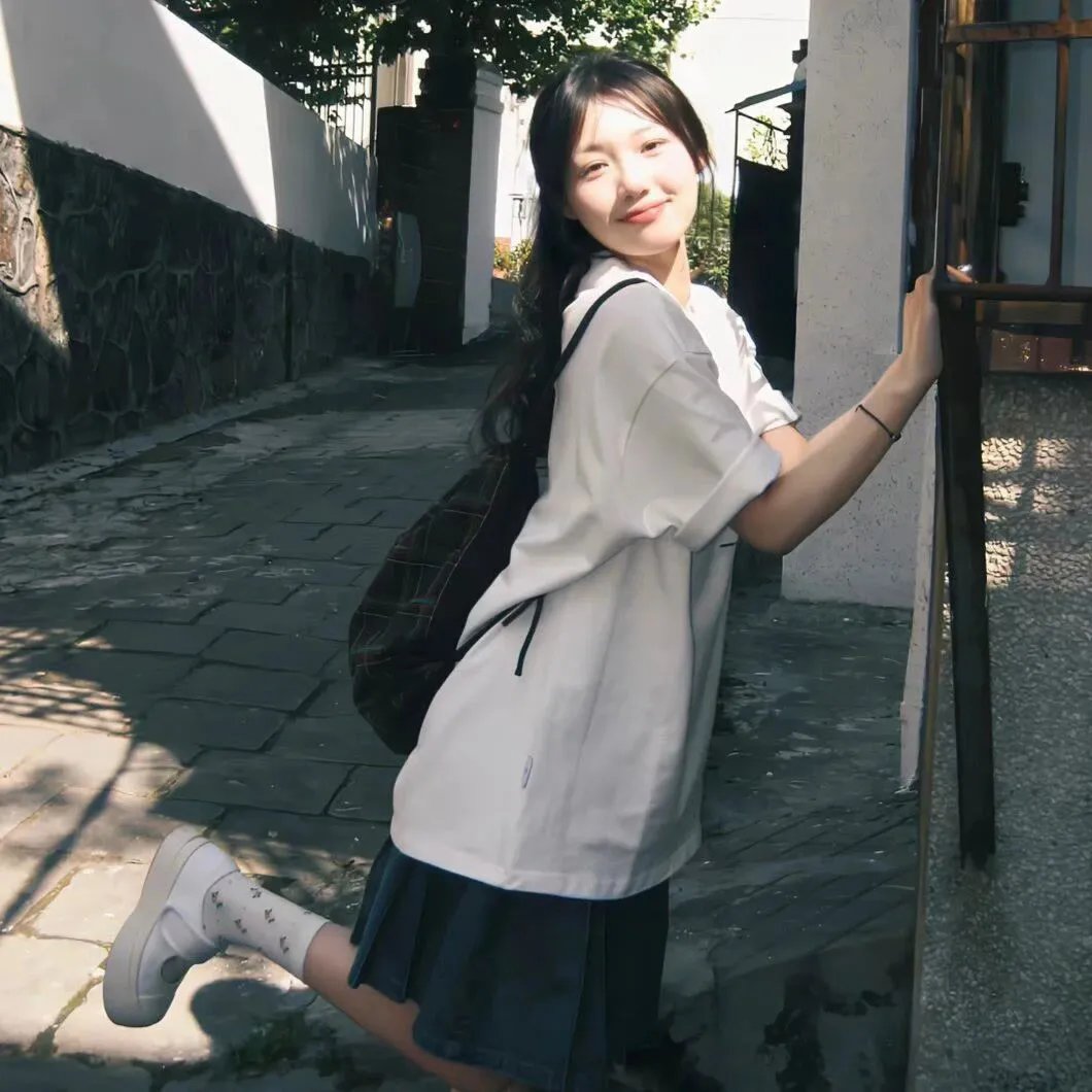 双面少女